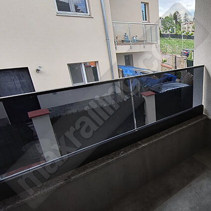 Парапет за тераси София